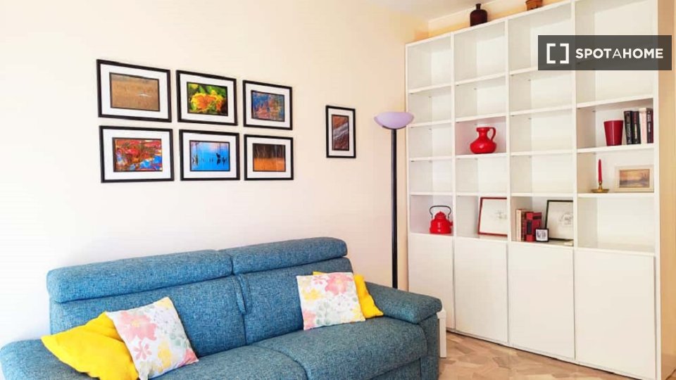 Apartment Milan, 1 bed — photo 6