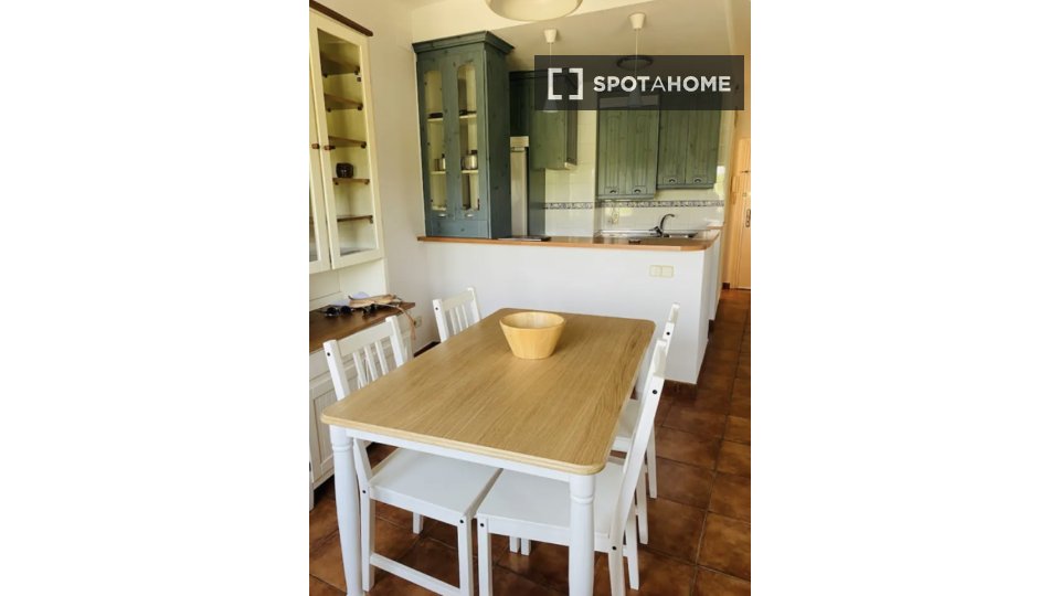 Double room Madrid, 2 beds, 65m² — photo 4