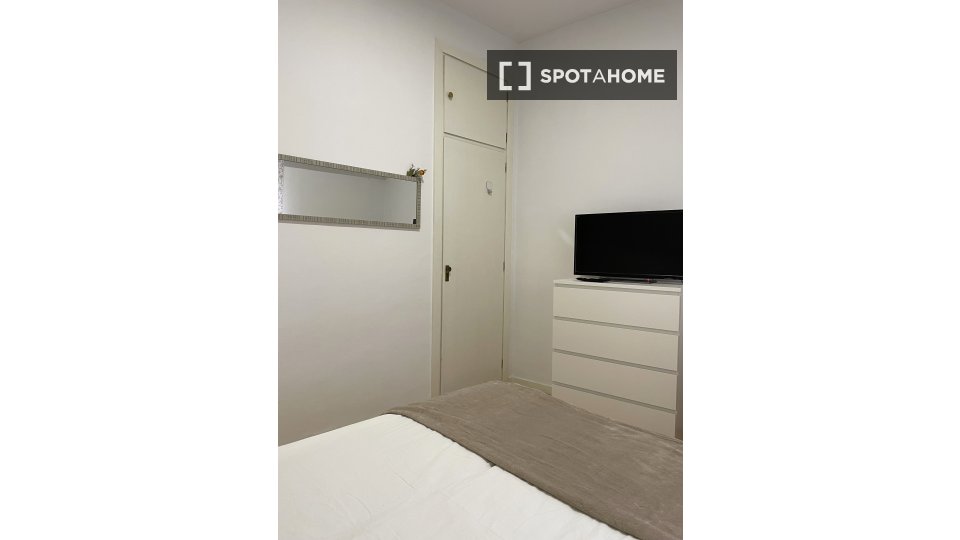 Double room Madrid, 4 beds, 100m² — photo 13