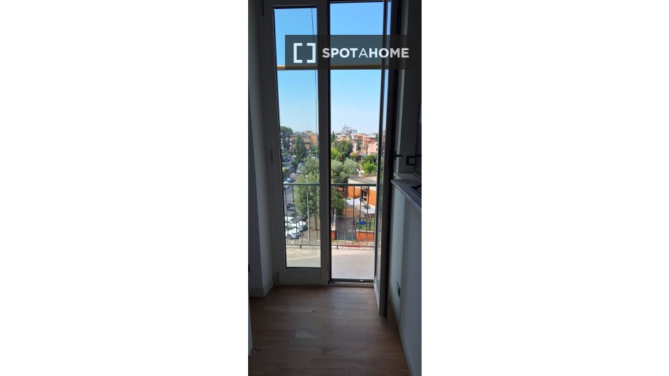Apartment mono Roma — foto 15