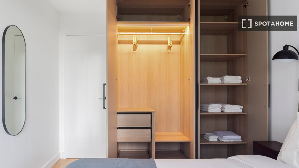 Apartment Paris, 1 bed, 50m² — photo 5