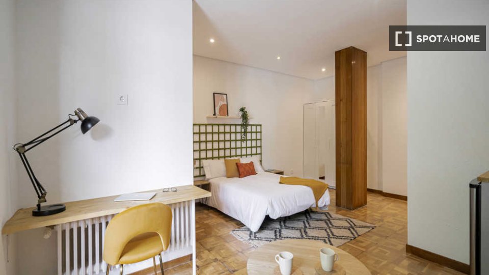 Double room Madrid, 7 beds — photo 32