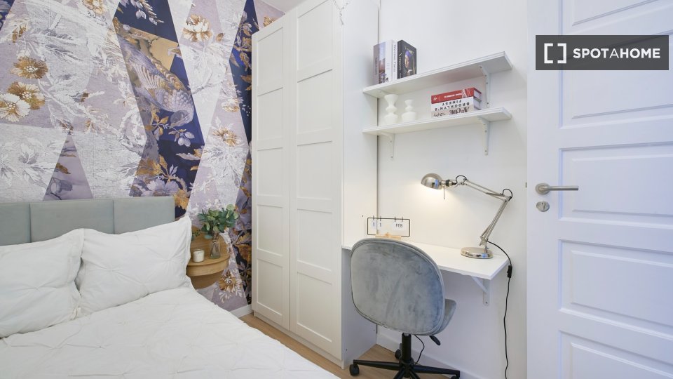 Double room Lisbon, 7 beds — photo 32