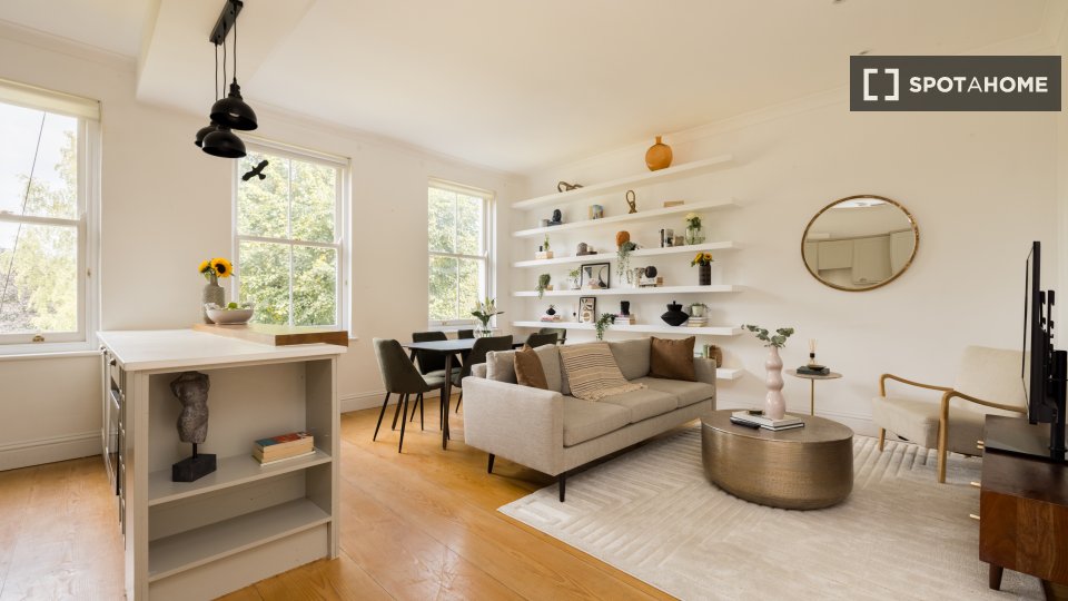 5bedroom apartment for rent in Earl'S Court, Lisbon (ref 1291750