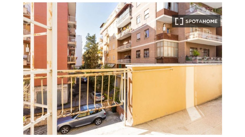 Double room Rome, 7 beds, 150m² — photo 31