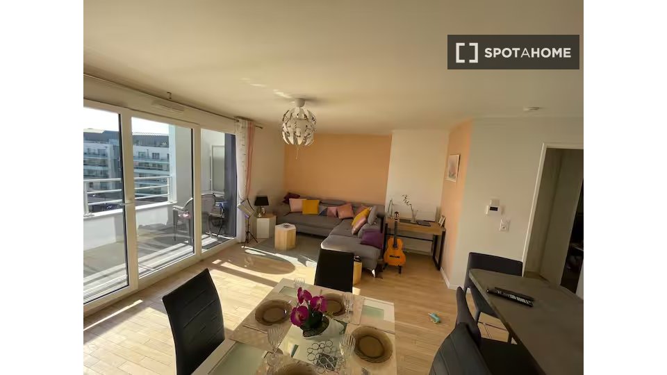 Apartment Paris, 2 beds — photo 16