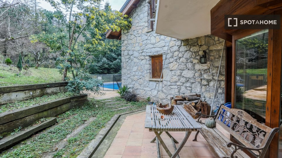 Apartment Istanbul, 1 bed — photo 14