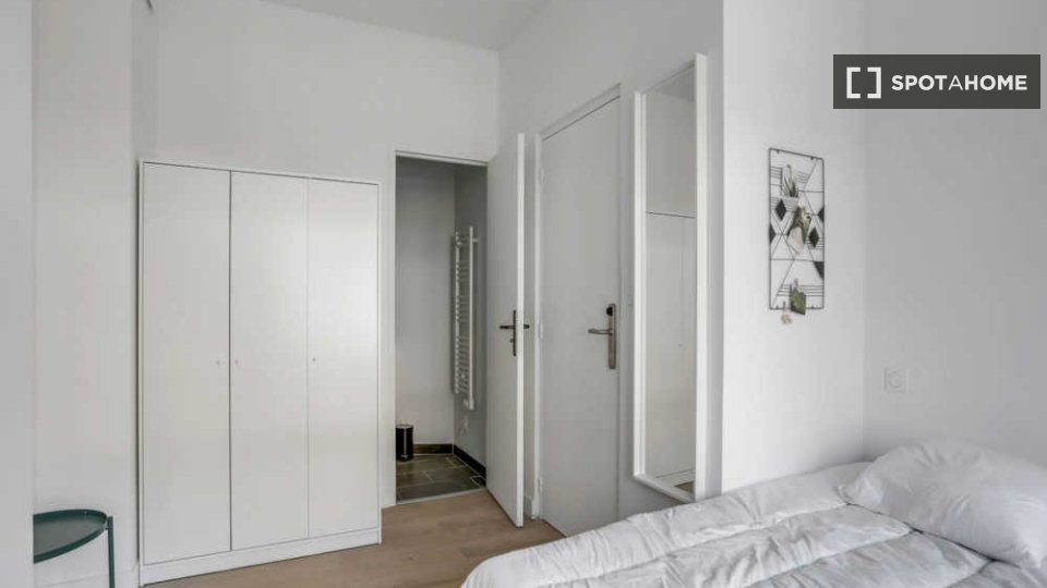 Double room Lille, 15 beds, 260m² — photo 28