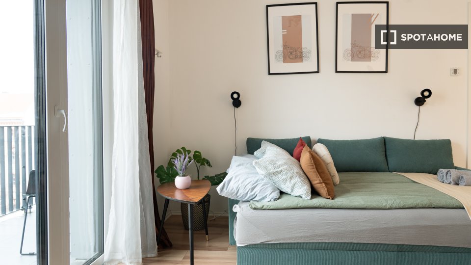 Apartment mono Budapest, 45m² — photo 28