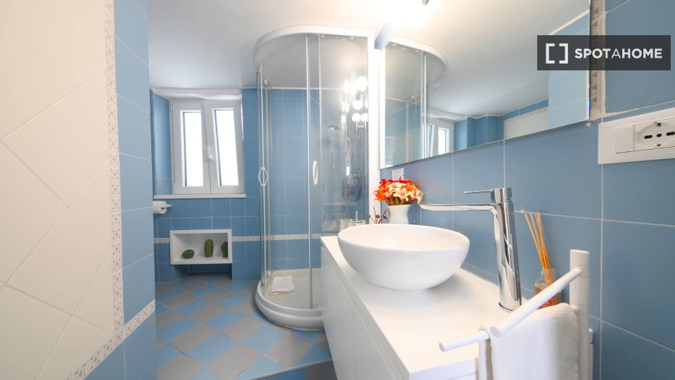 Apartment Naples, 2 beds, 90m² — photo 8