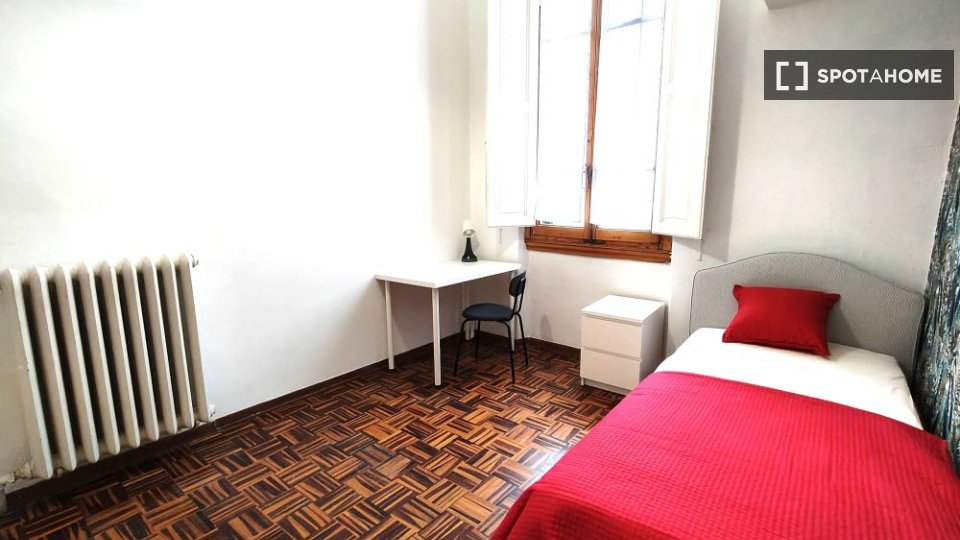 Double room Florence, 7 beds — photo 18