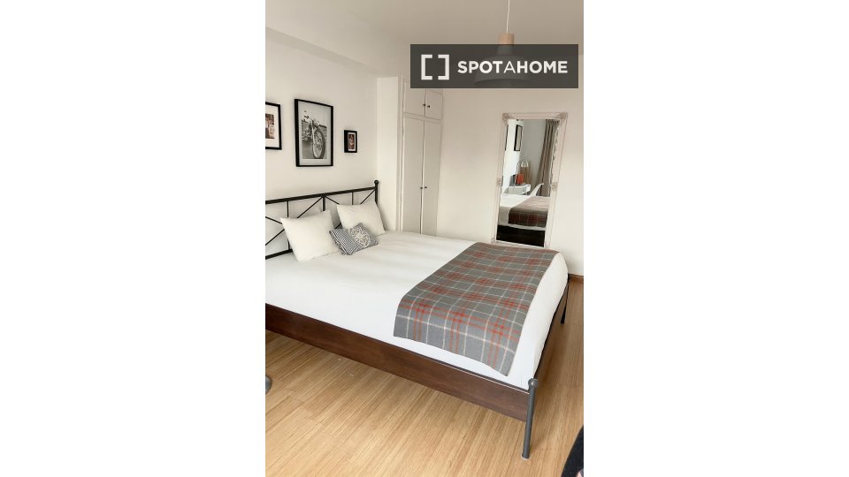 Apartment Brussels, 1 bed, 55m² — photo 16