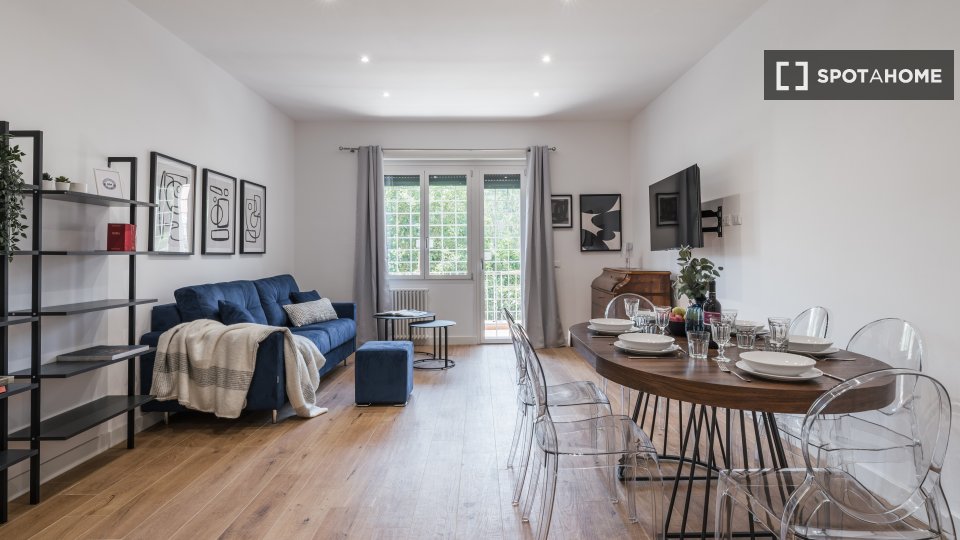 Apartment Rome, 3 beds — photo 13