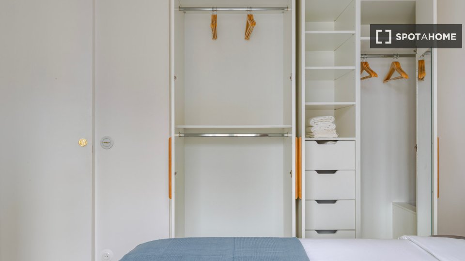 Apartment Paris, 1 bed, 55m² — photo 9