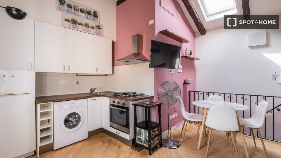 Apartment Bologna, 1 bed — photo 6