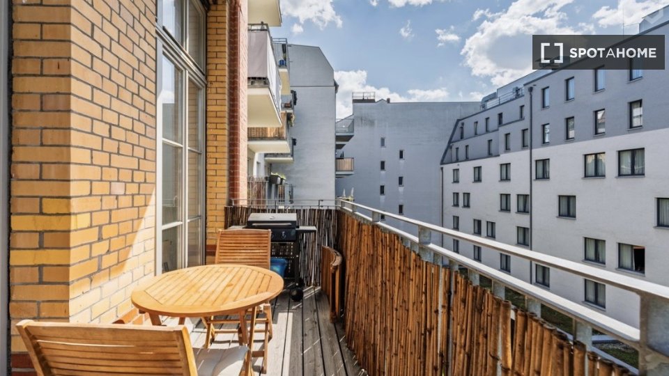 Apartment Berlin, 1 bed, 67m² — photo 14
