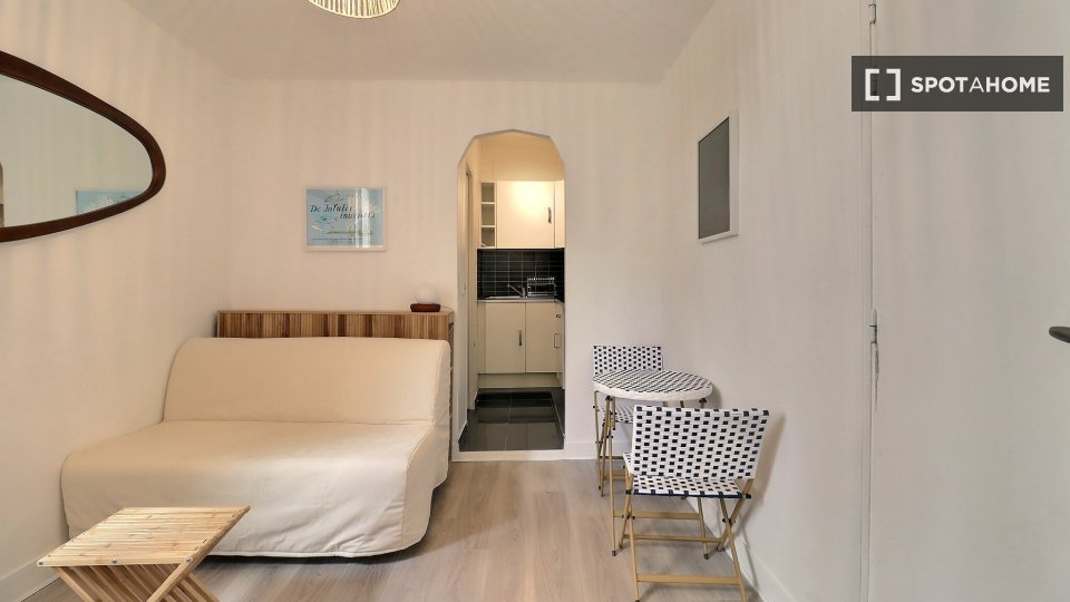 Apartment mono París, 17m² — foto 7