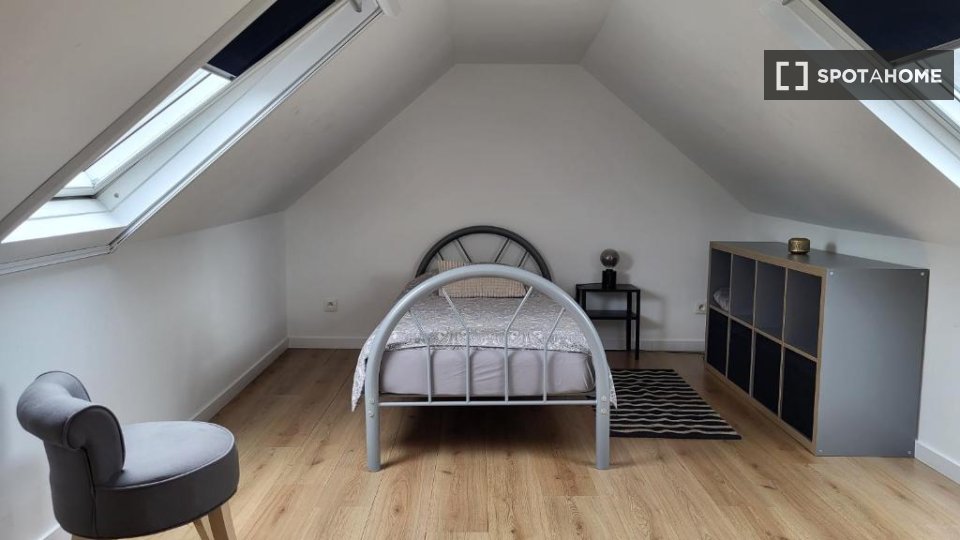 Double room Brussels, 6 beds — photo 1