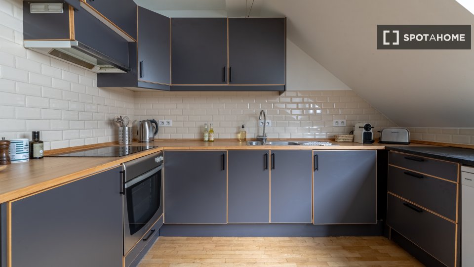 Apartment mono Brussels, 70m² — photo 33