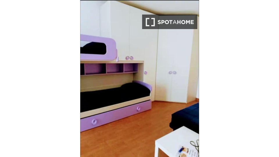 Double room Milan, 4 beds — photo 17