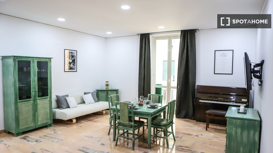 Apartment Naples, 3 beds — photo 10