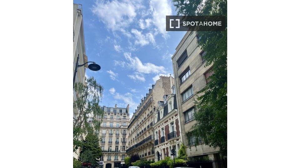 Apartment mono Parigi, 12m² — foto 6