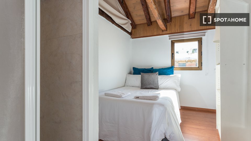 Apartment mono Madrid, 35m² — photo 11