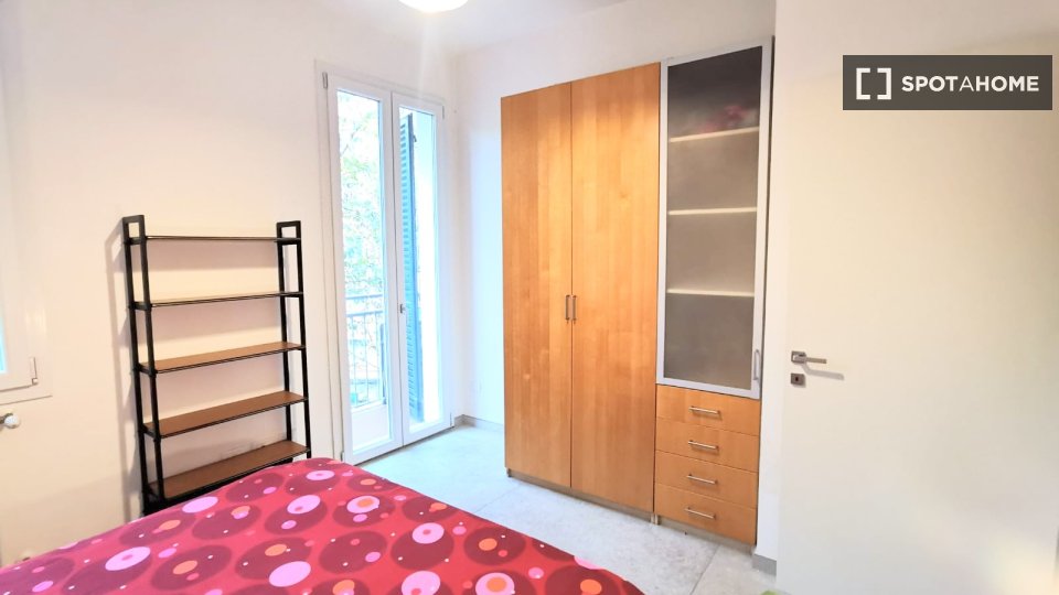 Double room Bologna, 3 beds, 94m² — photo 53
