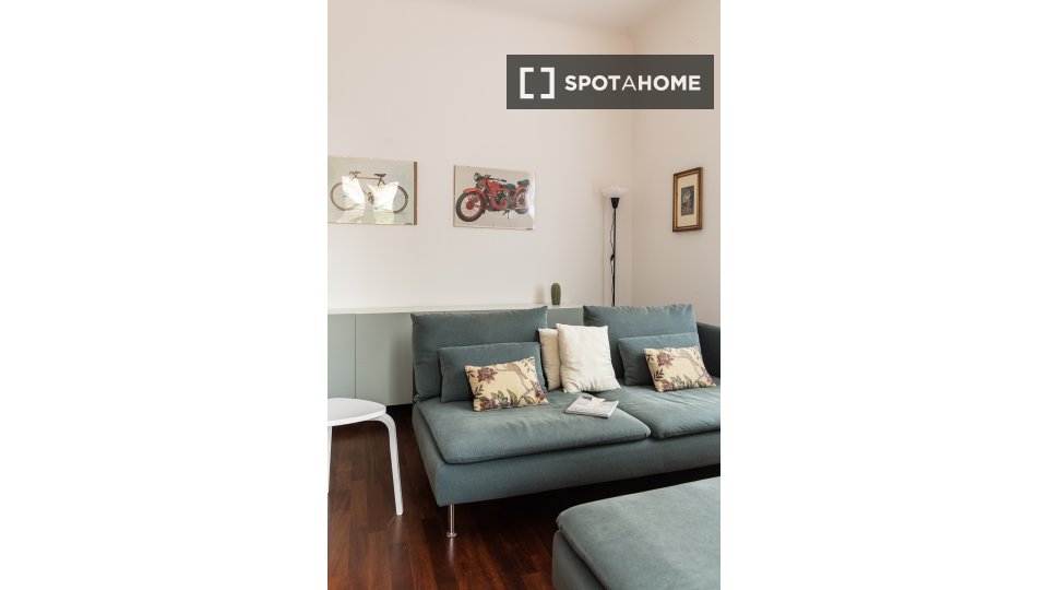 Apartment Milan, 1 bed — photo 3