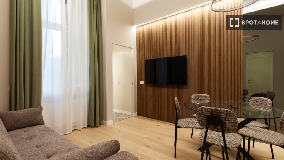 Apartment Milan, 2 beds, 56m² — photo 10