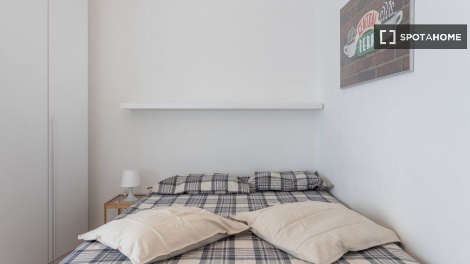 Double room Milan, 5 beds, 129m² — photo 13