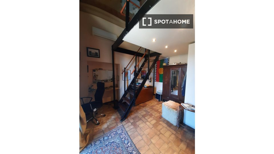 Double room Rome, 3 beds — photo 80