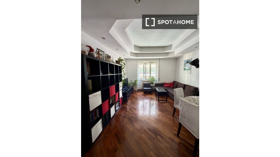 Double room Rome, 2 beds, 100m² — photo 12