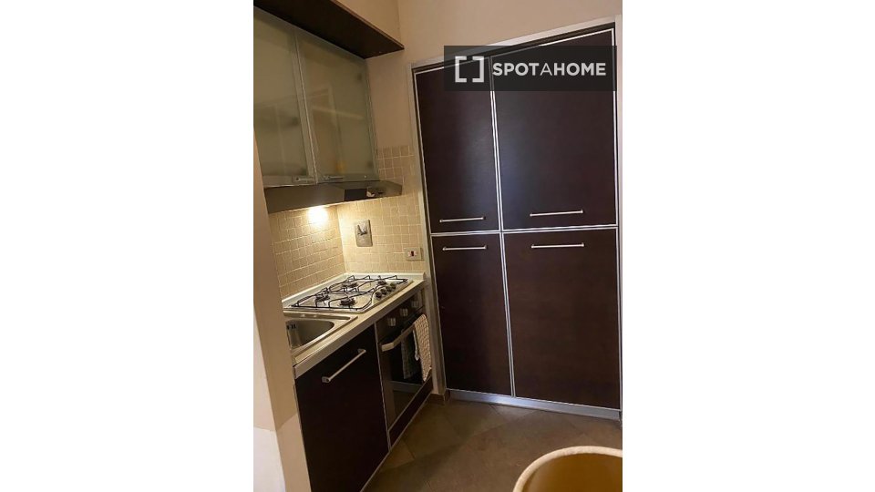 Apartment Rome, 1 bed, 50m² — photo 1