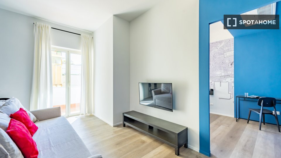 Apartment Naples, 1 bed — photo 13