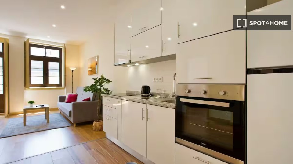 Apartment Porto, 1 bed — photo 2
