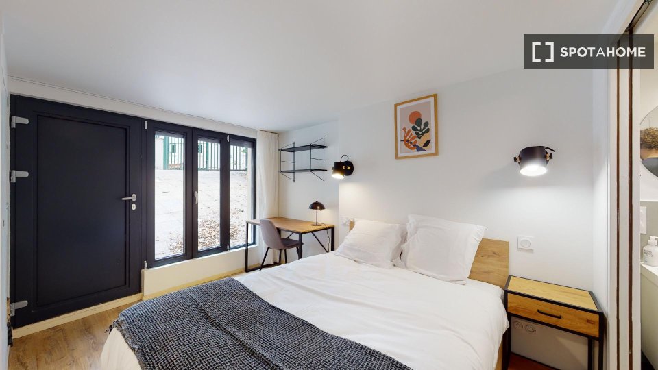 Double room Paris, 11 beds — photo 15