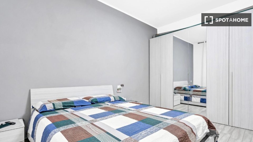 Appartement Milan, 1 chambre, 46m² — photo 3