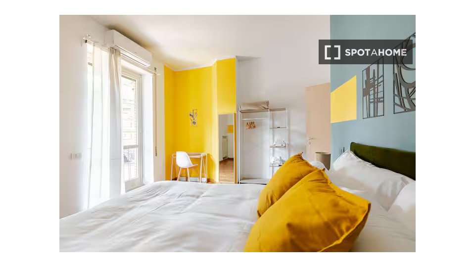 Apartment Rome, 2 beds — photo 11