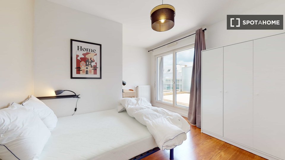 Double room Paris, 15 beds — photo 2