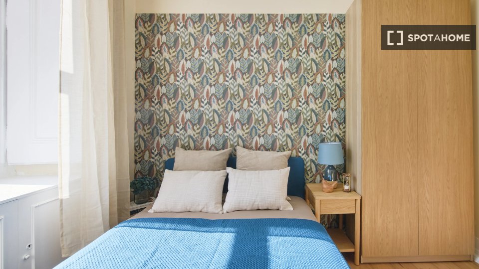 Double room Lisbon, 8 beds — photo 12