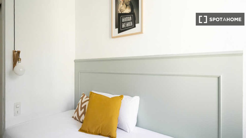 Camera doppia Madrid, 67 camere — foto 68