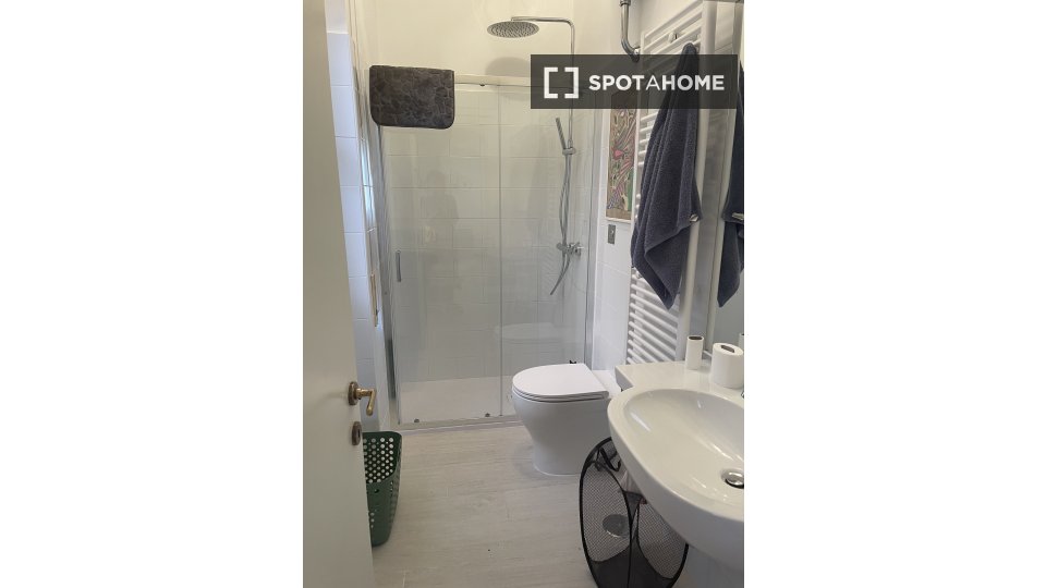 Apartment Rome, 1 bed, 50m² — photo 46