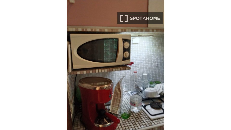 Apartment Rome, 1 bed — photo 4