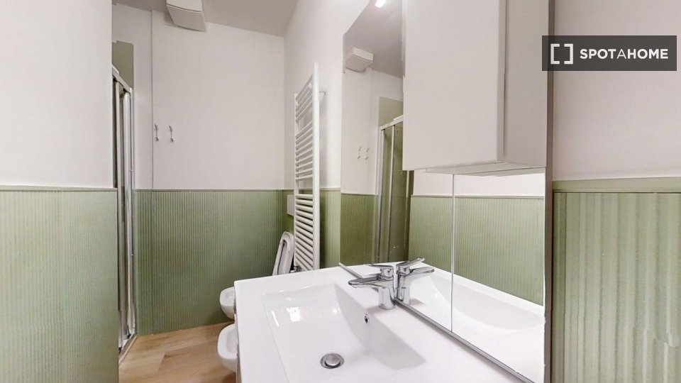 Double room Padua, 3 beds — photo 38