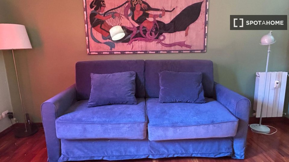Appartamento Roma, 1 camera, 80m² — foto 13