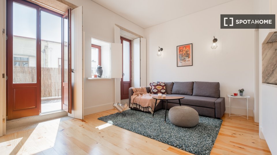 Apartment mono Porto, 30m² — photo 6