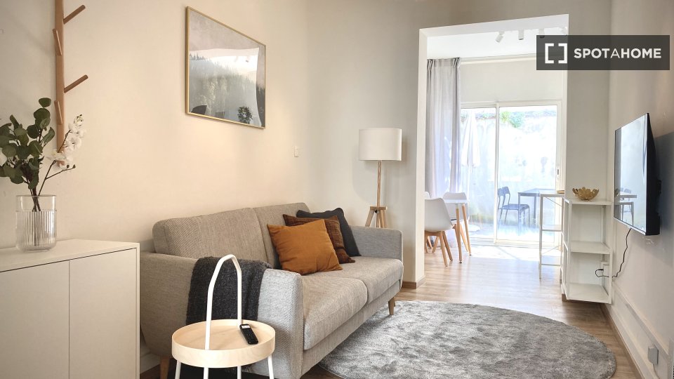 Apartment Brussels, 1 bed, 50m² — photo 10