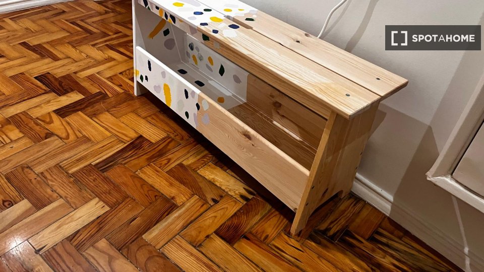 Double room Lisbon, 4 beds — photo 4