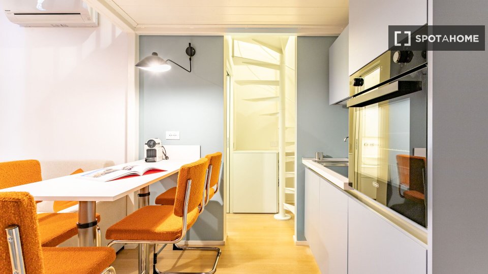 Apartment mono Milan, 37m² — photo 13